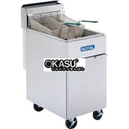 Bếp chiên nhúng Royal RFT-60