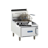 Bếp chiên nhúng Royal RFT-25