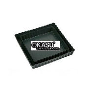 Khuôn Bánh Tart Vuông GreenSeokGlobal CP036