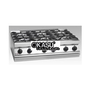 Bếp âu 6 họng Fagor CG7-60