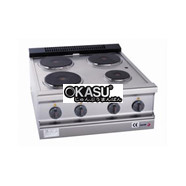 Bếp âu 4 họng Fagor CE7-40