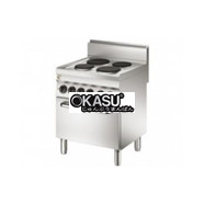 Bếp âu 4 họng Fagor CGE7- 41