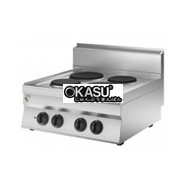 Bếp âu 4 họng Fagor CG7-50