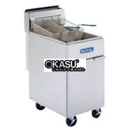 Bếp chiên nhúng Royal RFT-2525
