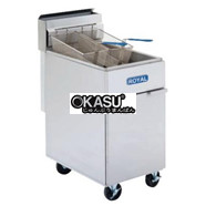 Bếp chiên nhúng Royal RFT-75