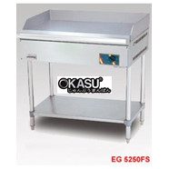 Bếp chiên phẳng có giá dùng điện Berjaya EG 5250FS