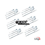 Bộ Dao Muỗng Nĩa IKEA IK008204