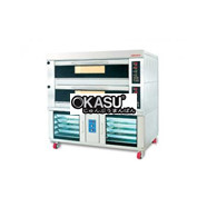 Lò nướng điện Berjaya BSP - 2B + 16BF - E