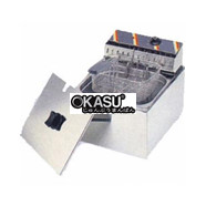 Bếp chiên nhúng Berjaya DF23S1B