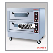 Lò nướng điện Berjaya E12KW - 2