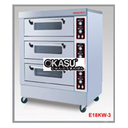 Lò nướng điện Berjaya E18KW - 3