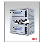 Lò nướng gas Berjaya I/BSP - G180 - 3