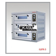 Lò nướng gas Berjaya I/BSP - G270 - 3