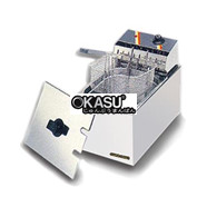 Bếp chiên nhúng Berjaya DF12