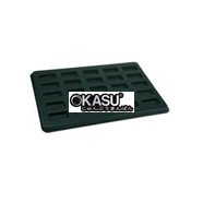 Khay làm bánh lỗ vuông GreenSeokGlobal CS002