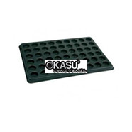 Khay làm bánh lỗ tròn nhỏ GreenSeokGlobal CS001