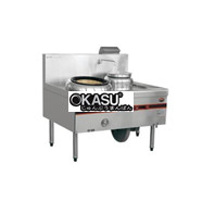 Bếp Á 1 họng có quạt gió ZCY1-40/40J1