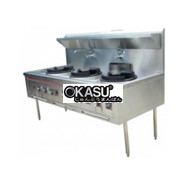 Bếp Á 3 họng BAG-3