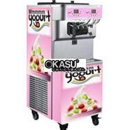 Máy làm kem Huasheng HG750