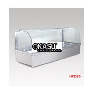 Tủ hâm nóng thức ăn Berjaya HFD25