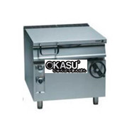 Chảo nghiêng tay quay Fagor SBE9-10MS