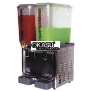 Máy làm lạnh nước hoa quả Flomatic FLO 18-2 MIX
