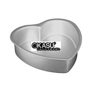 Khuôn Bánh Trái Tim GreenSeokGlobal CP013