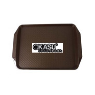 Khay cambro có tay chống trượt