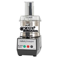 Máy cắt rau củ quả đa năng Robot-Coupe R201 Utra