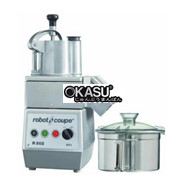 Máy cắt rau củ quả đa năng Robot-Coupe R502