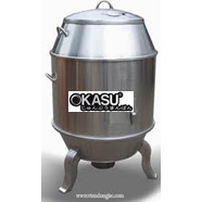 Lò quay vịt bằng than HH-80