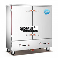 Tủ nấu cơm bằng điện 30 khay