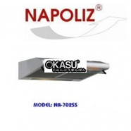 Máy hút mùi Napoliz NA-602BL