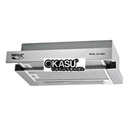 Máy hút khói khử mùi NAPOLIZ NA 702RH