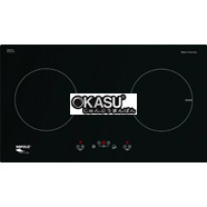 Bếp từ đôi Napoliz ITC8088