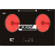 Bếp hồng ngoại Napoliz NA-3800