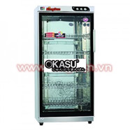 Tủ sấy bát 1 cánh kính (380Lít) KS-FXC-380