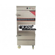 Tủ Nấu Cơm Gas 6 Khay