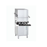 Máy rửa chén công nghiệp cửa đẩy Winterhalter P50