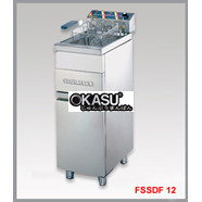 Chiên nhúng ĐIỆN đơn FS-SDF 12 Berjaya