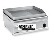 Rán phẳng dùng Gas Tecnoinox FTL35G7