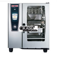 LÒ COMBI Rational 10 KHAY