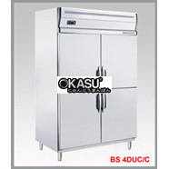 Tủ lạnh Berjaya, BS2DUC/C, BS4DUC/C