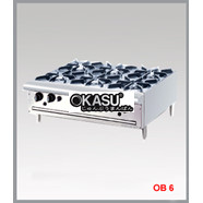 BẾP ÂU 6 HỌNG BERJAYA (MALAYSIA)