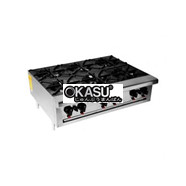 Bếp Âu 6 họng OB6(Table top)