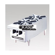 Bếp Âu 2 họng BO2 (Table top)