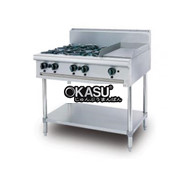 Bếp Âu 4 họng OB4GG1BFS