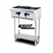 Bếp Âu 2 họng OB2SFS(Freestanding)