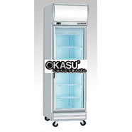 Tủ đông 1 cánh kiếng Display freezer 1D/DF-S-EV