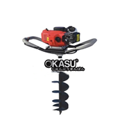 Máy khoan lỗ trồng cây Mollsen-7108